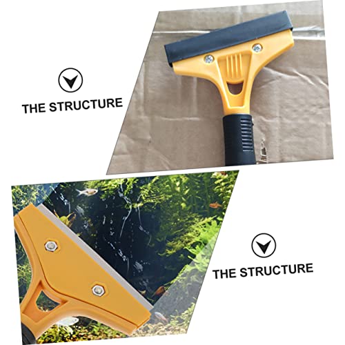 Nettoyage facile des carreaux et vitres - Outils de nettoyage multi-usage KICHOUSE - Idéal pour le ménage à la maison et