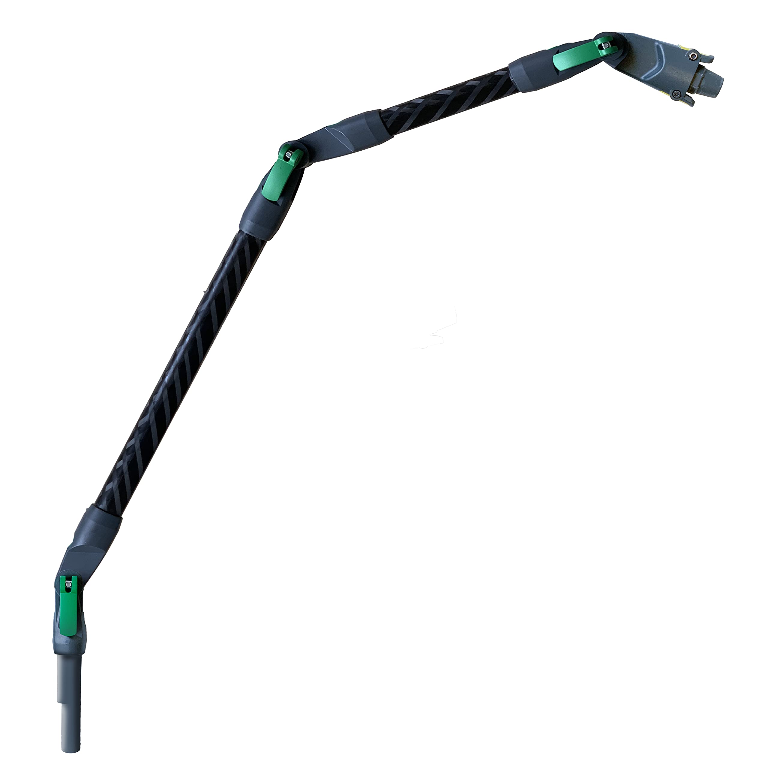 Adaptateur angulaire Unger nLITE 15, 42 et 82 cm - Multifonctions - Professionnels - Jardinage - Haute qualité - Facile 
