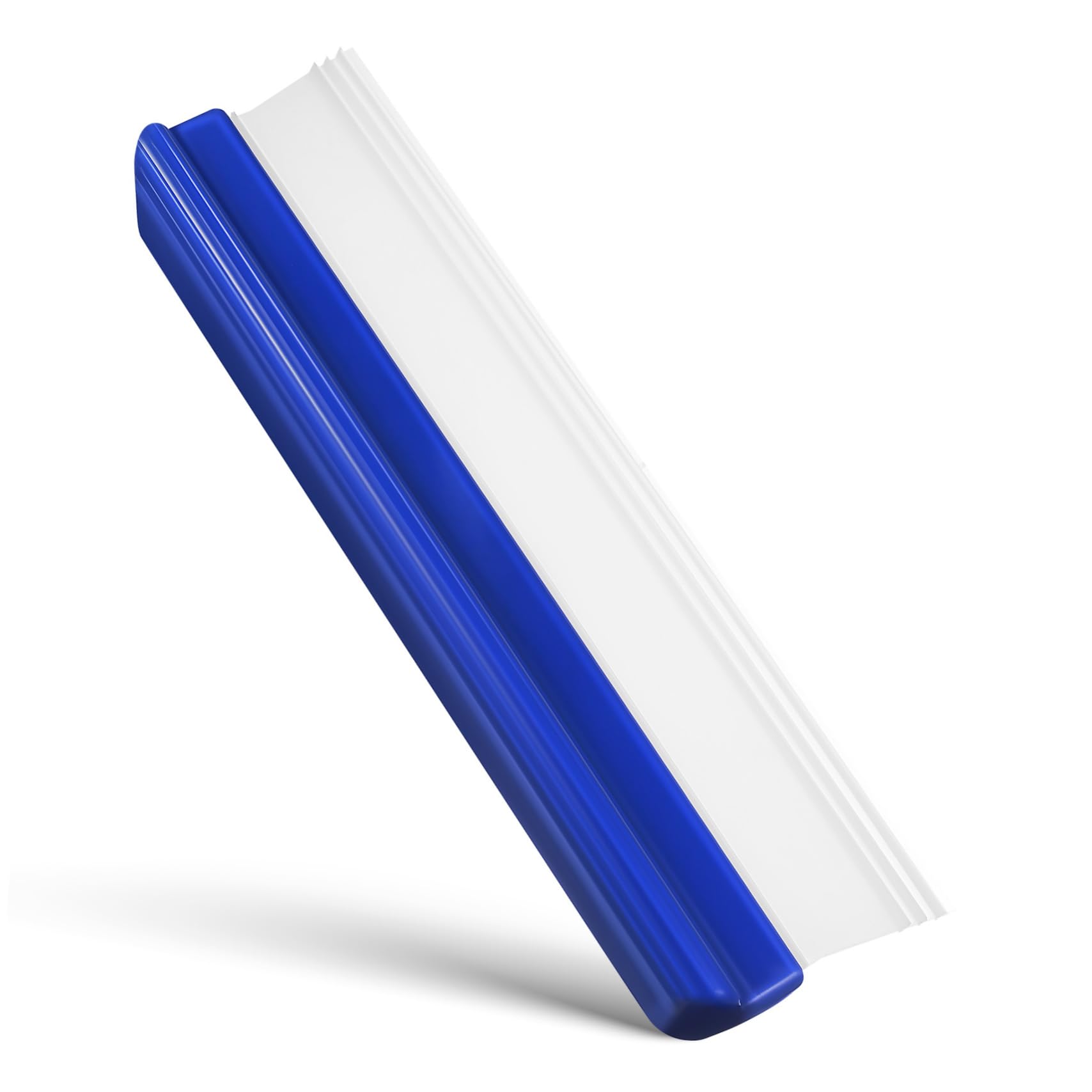 Alipis Raclette à Vitre Portable Bleu Profond Nettoyage Voiture Fini sans Trace Éfficace Lavage Pare Brise