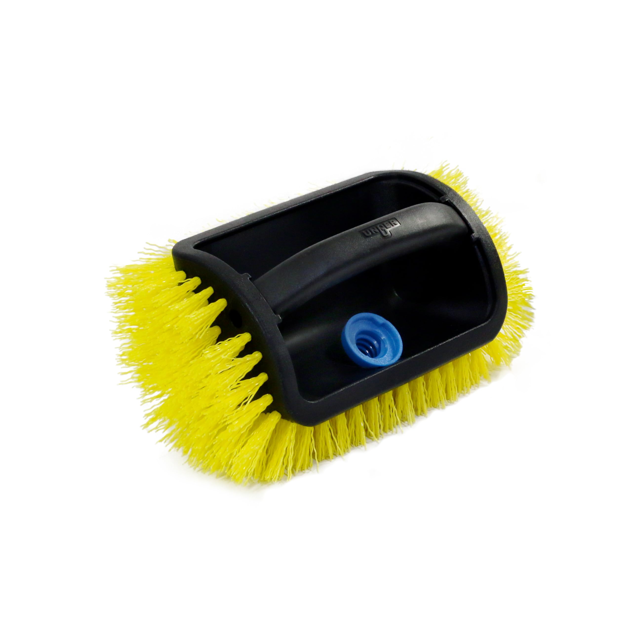 Brosse de nettoyage Unger Professional 967840 extérieur noir pour usage professionnel